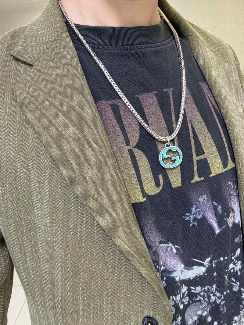 Gvc*1 necklaces